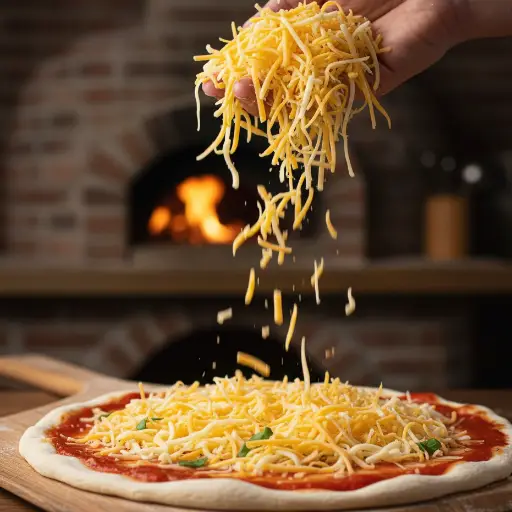 Queso Pizzero norlandes