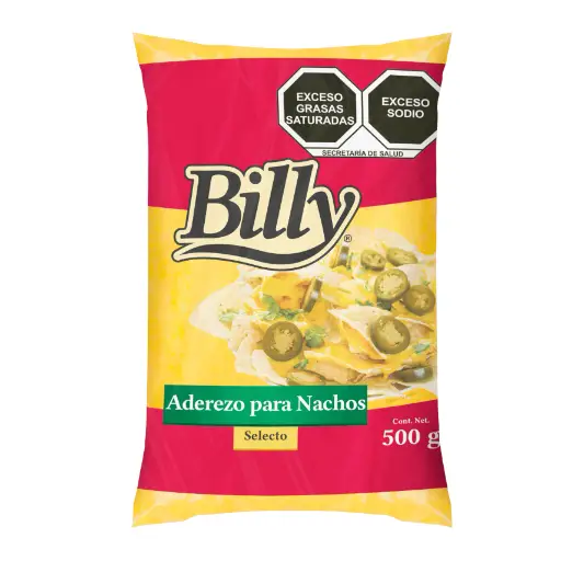 QuesoLiquido Billy 