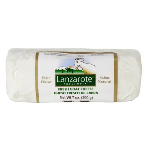 Queso de cabra natural 