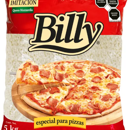 Queso Mozzarella Billy