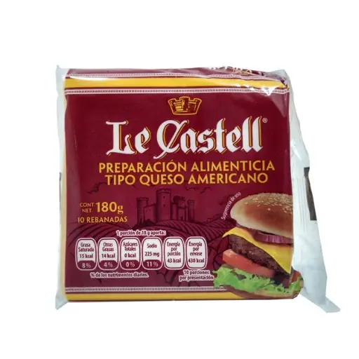 Amarillo Castell