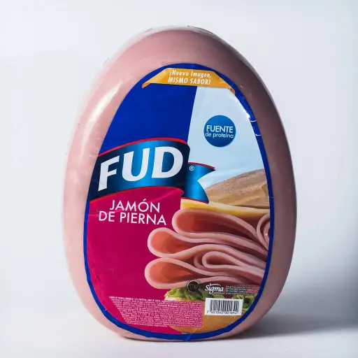 Jamon Fud Pierna Mandolina