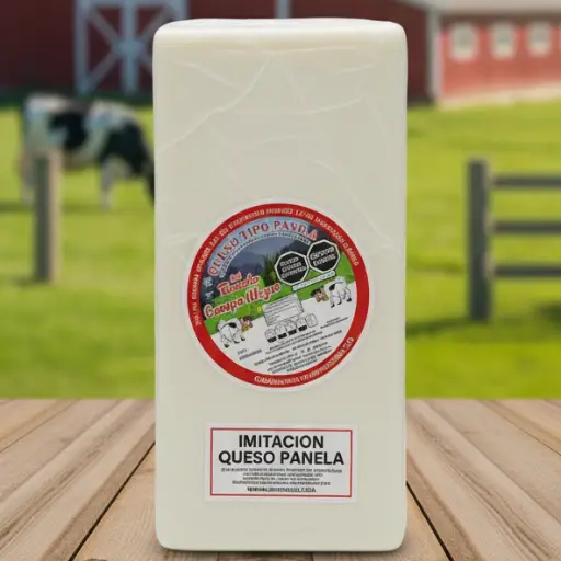 Panela barra Del Rancho