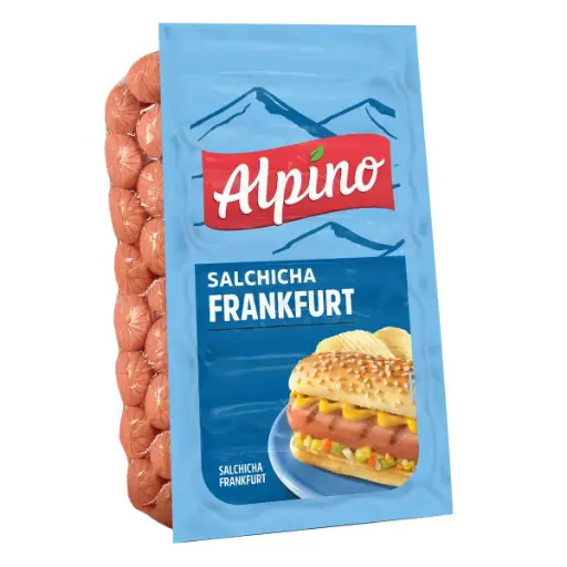 Salchicha Alpino Frankfurt
