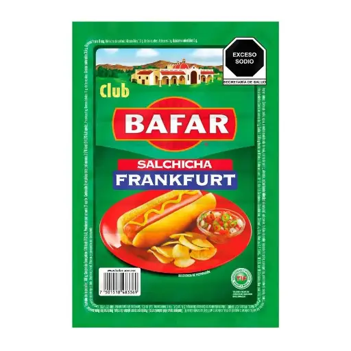 Salchicha Bafar Club