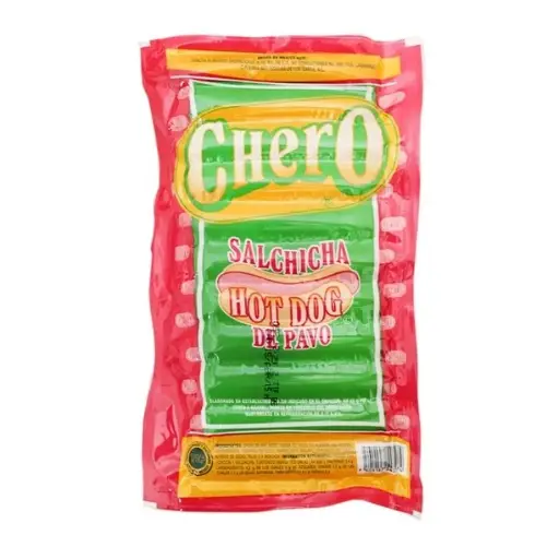 Salchicha Chero