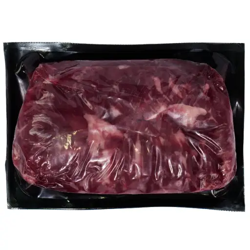 Arrachera de res marinada CONGELADA