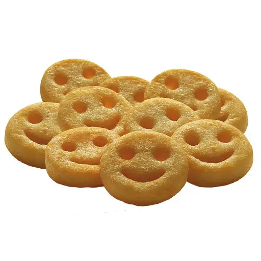 Cara papa Mc Cain CONGELADA