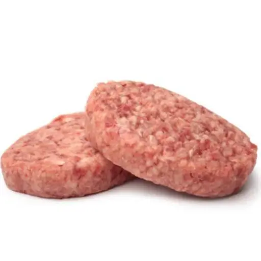 Hamburguesa Res Sabor Sirlon CONGELADA 