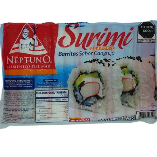 Surimi CONGELADO