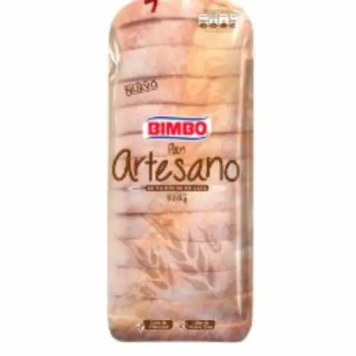 Pan Artesano 