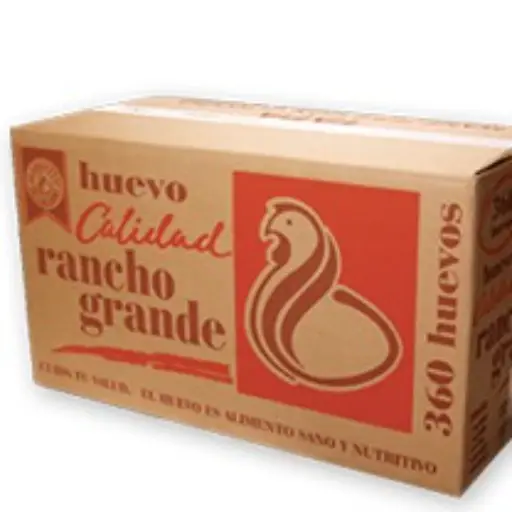 Huevo Blanco x kg Rancho Grande