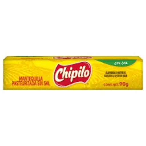 Mantequilla Chipilo 90g