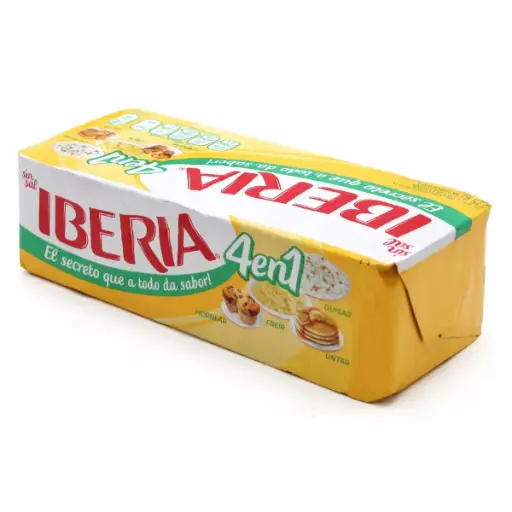 Margarina Iberia 225 g