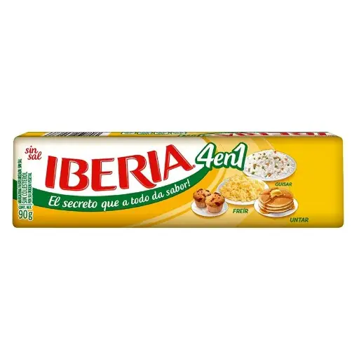 Margarina Iberia 90G