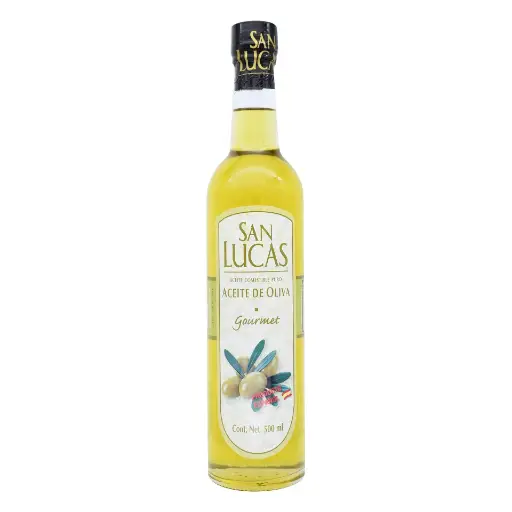 Aceite Olivo San Lucas 500ml