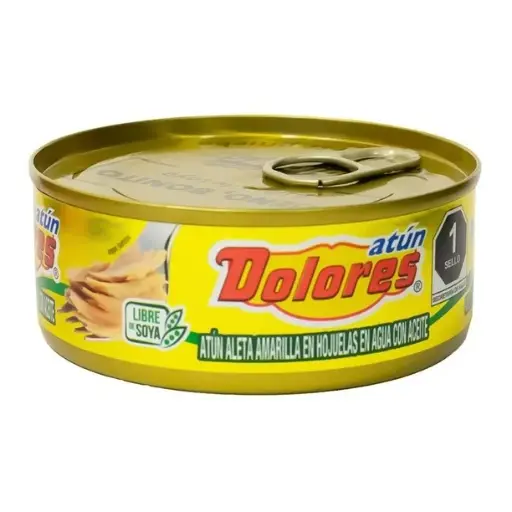 Atun Dolores ACEITE 140g