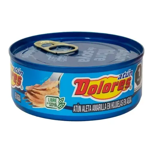 Atun Dolores Agua 140g