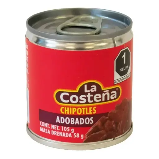 Chipotle La costeña 105 g