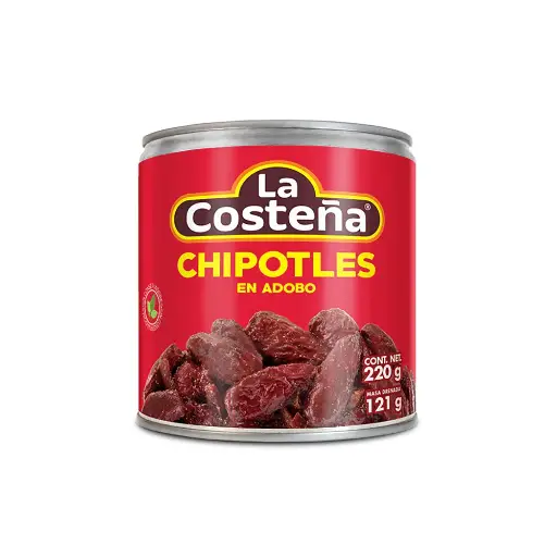 Chipotle La costeña 220g