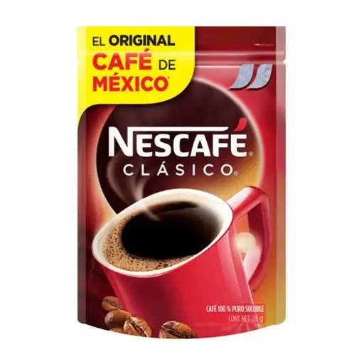 Nescafe Clasico pack 28g