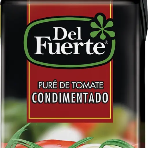 Pure Tomate Del Fuerte 345g