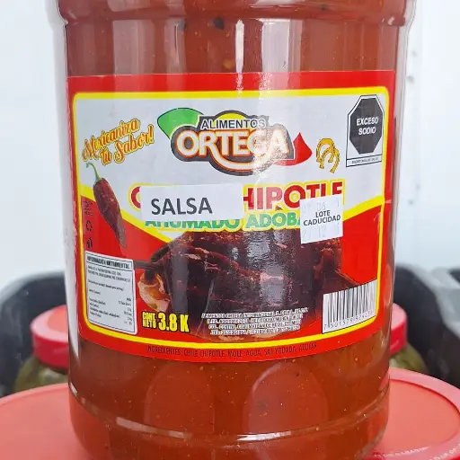 Salsa Chipotle 