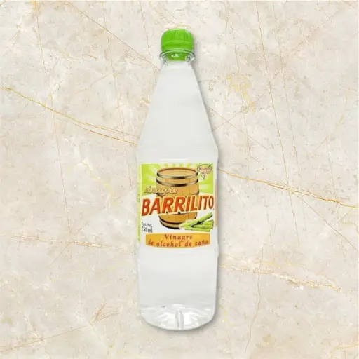 Vinagre Blanco Barrilito 750ml