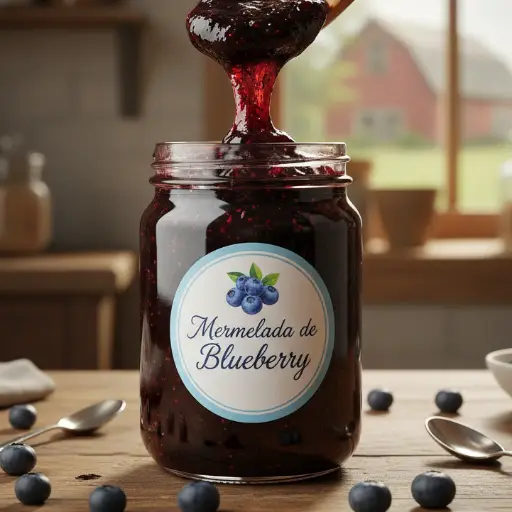 Mermelada de Zarzamora