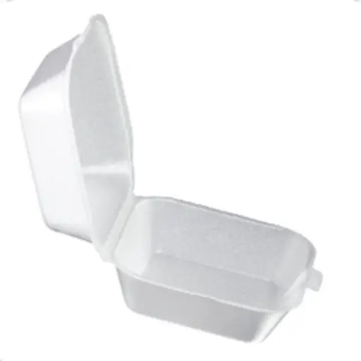 Contenedor Hamburguesa