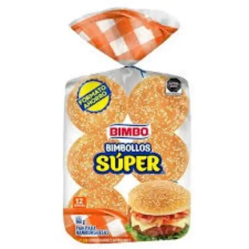 Bollo Super 960g  12pz