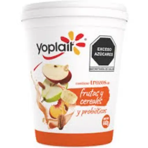 Yog frutas y cereales 442g