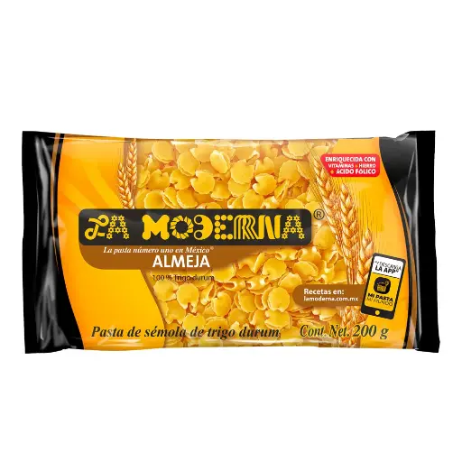 Almeja La Moderna 200g