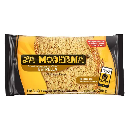 Estrella La Moderna 200g