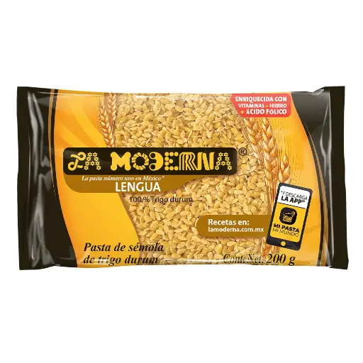 Lengua La Moderna 200g