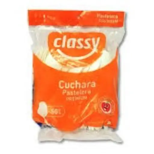 Cuchara Pastelera 25pza