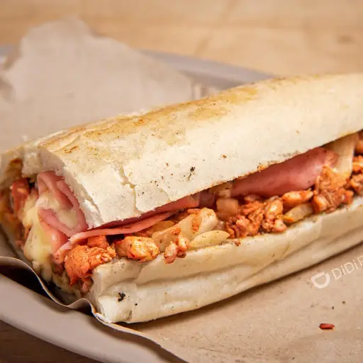 Torta Especial Asado Rojo