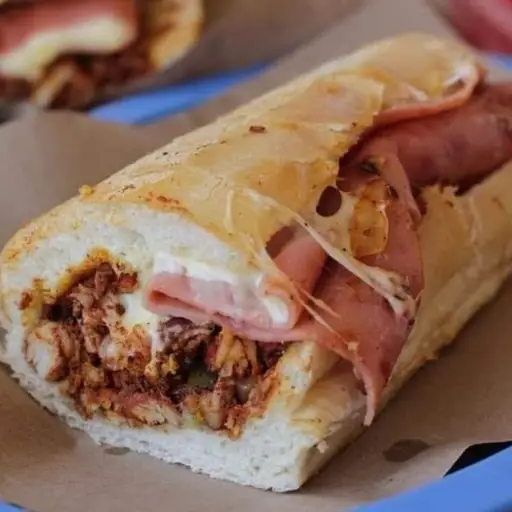 Torta Especial Empanizado