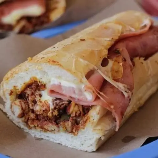 Torta Especial Bistec