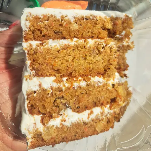 Reb pastel zanahoria 