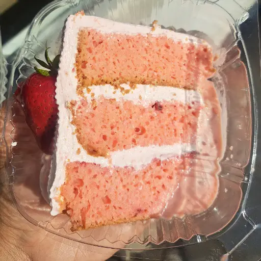 Reb pastel 3 leches fresa 