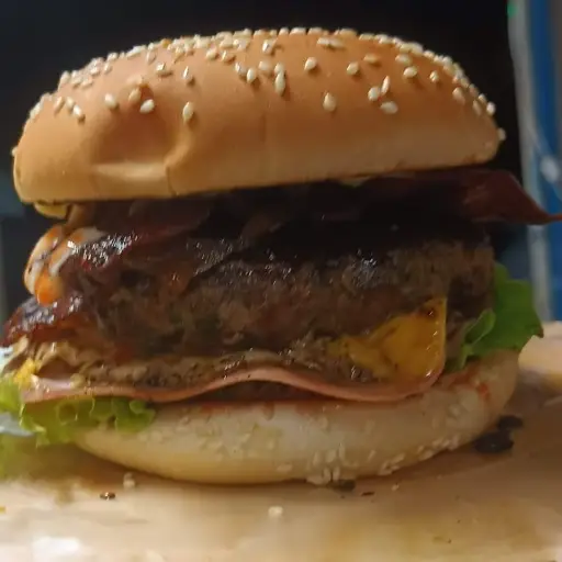 Hamburguesa Tradicional