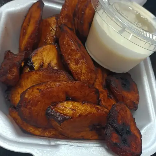 Platanos Fritos