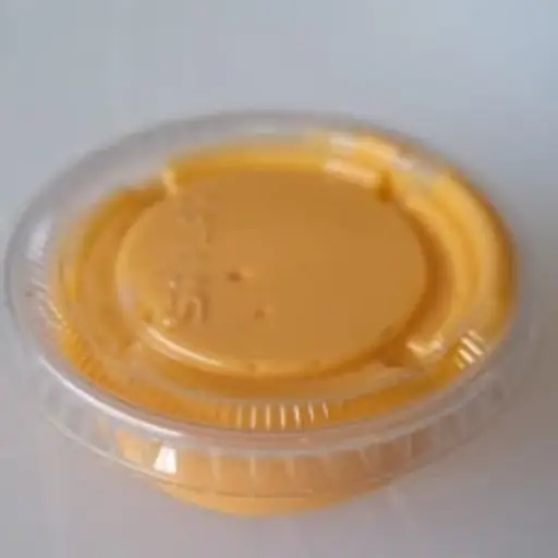 Queso amarillo liquido