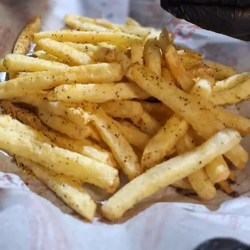 Papas Limon Pimienta