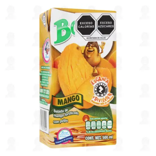 Boing mango 500ml