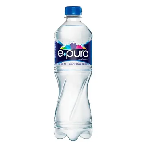 Agua embotellada ciel 600ml