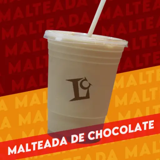 Malteada de Chocolate 