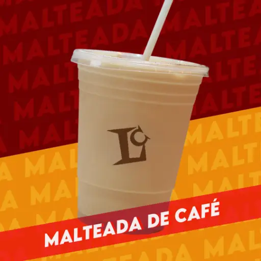 Malteada de Café 