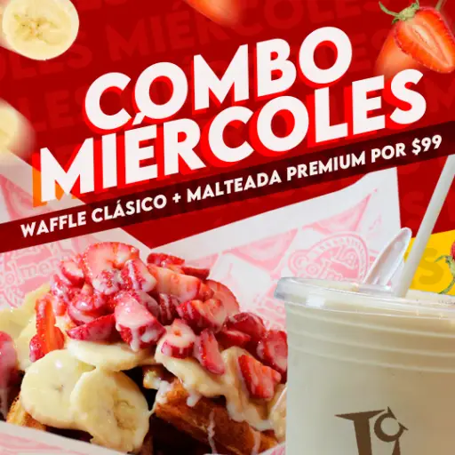 Combo Clásico 